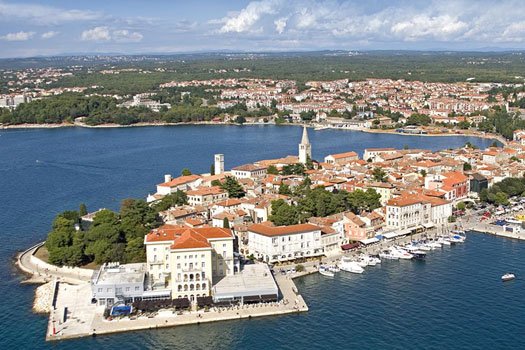 Day bike tour from Porec - Cycle Croatia