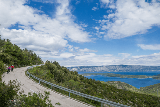 Bicycle cruise South Dalmatia - Cycle Croatia