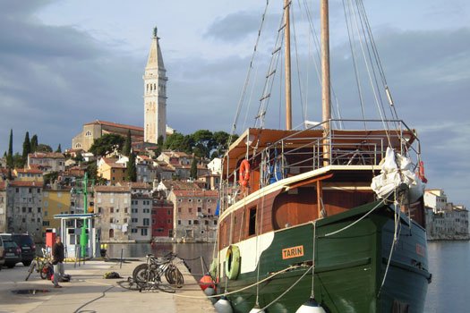 Istria - boat & bike tour - Cycle Croatia