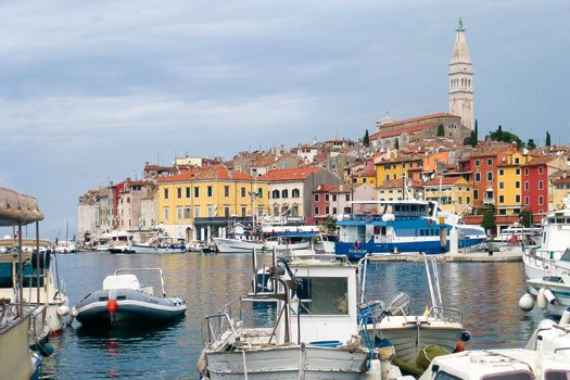 Istria - guided cycling multi-day tours