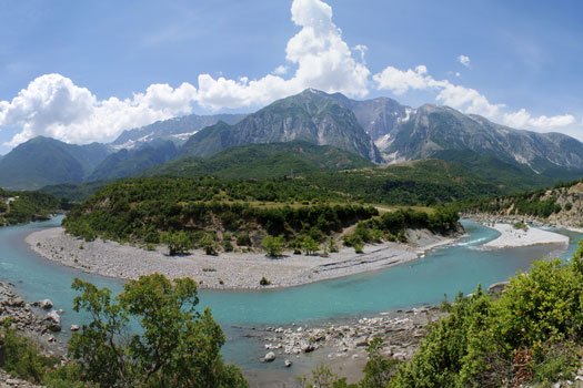 Explore Albania - Cycle Croatia