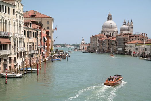 Explore Italy - City of Venice