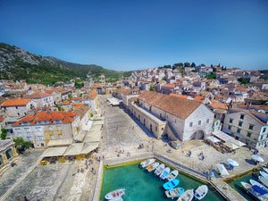 Hvar - Croatian Bucket List - Cycle Croatia