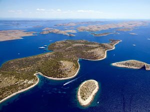 Kornati National Park - Croatian Bucket List - Cycle Croatia