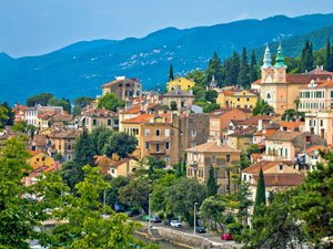 Opatija - Croatian Bucket List - Cycle Croatia