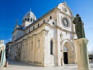 Sibenik - Croatian Bucket List - Cycle Croatia