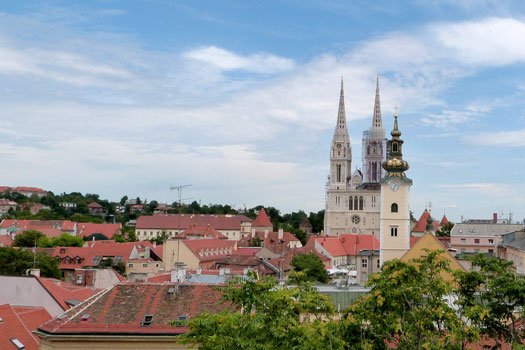 guided day bike tours at Croatian Inland - Cycle Croatia