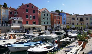 Cycling Cruise Kvarner Bay - Cycle Croatia