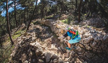 MTB Cruise Kvarner Bay Standard - bike ride