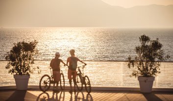 Hotel & MTB multi-day tour Rabac/Istria - Cycle Croatia