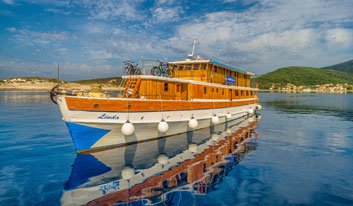 MTB Cruise Kvarner Bay Standard - Ship Linda