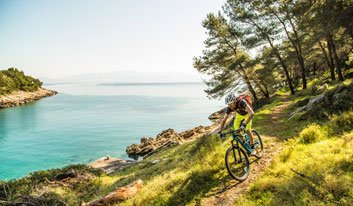 MTB Cruise National Parks of Dalmatia - Cycle Croatia