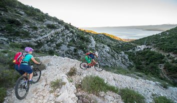 MTB Cruise South Dalmatia Special - Cycle Croatia