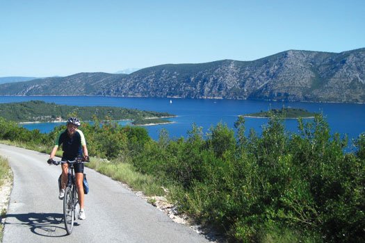 Bicycle Cruise South Dalmatia - Cycle Croatia