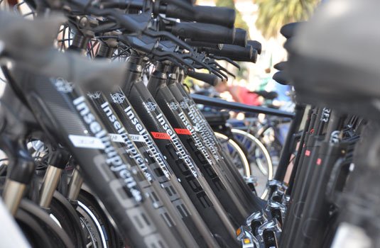Bike Center Kastela in Dalmatia - Cycle Croatia