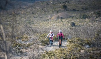 Skitaca MTB Day Tour from Rabac/Istria