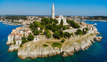 bicycle cruise Istria - Cycle Croatia