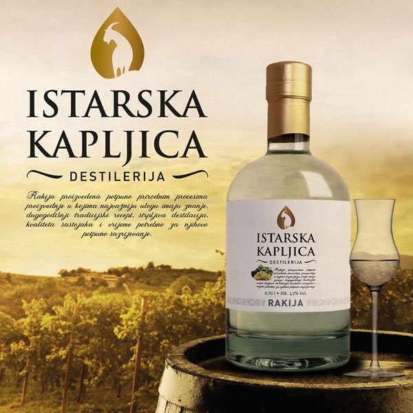 Istarska Kapljica