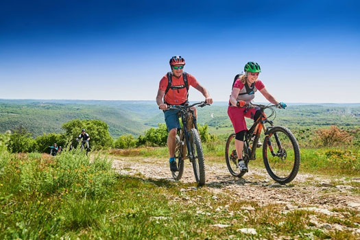 Istria Weekend Bike & Gourmet