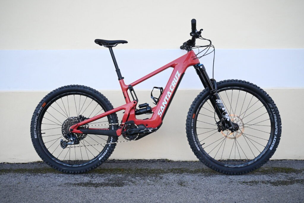 Santa Cruz Heckler Outdoor