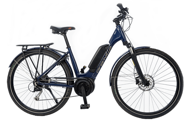 e-bike Granville urban - bike rental Croatia