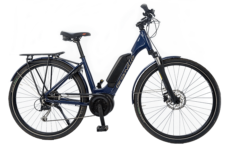 e-bike Granville urban - bike rental Croatia