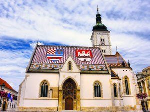 Zagreb - Croatian Bucket List - Cycle Croatia