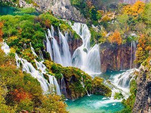 Plitvice National Park - Croatian Bucket List - Cycle Croatia