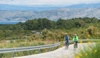 Bicycle Cruise Pearls of Dalmatia - Cycle Croatia