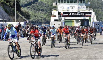 4 Islands MTB Stage Race - Kvarner Bay - Croatia