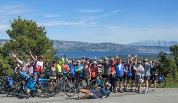 E-Bike Cruise Highlights of Dalmatia - Cycle Croatia