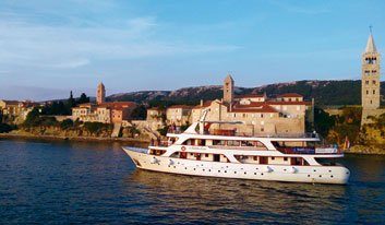 Cycling Cruise Kvarner Bay Plus - Cycle Croatia