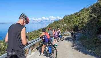 E-Bike Cruise South Dalmatia - Cycle Croatia