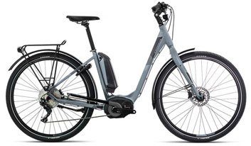 e-bike Orbea Optima Asphalt - bike rental Croatia