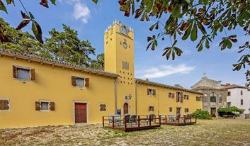 Labin gastro day bike tour from Rabac/Istria