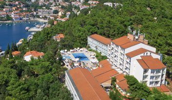 Hotel Allegro in Rabac