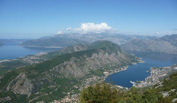 Hotel & Bike multi-day tour Montenegro - Cycle Croatia