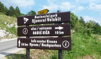 Hotel & Bike multi-day tour National Parks of Northern Croatia - Cycle Croatia