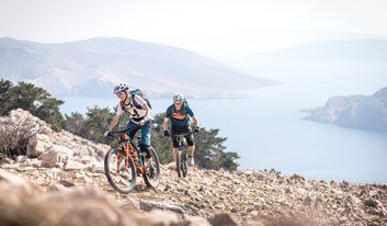 Hotel & MTB multi-day tour on Krk Island - Cycle Croatia