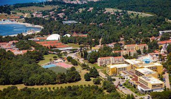 Hotel Sol Garden in Umag