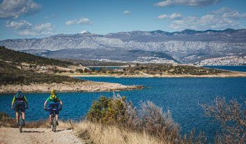 MTB Cruise Kvarner Bay Standard - bike ride