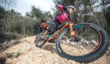 Ucka MTB Day Tour from Rabac/Istria