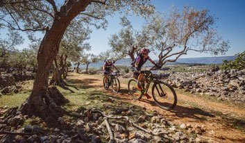 4 Islands MTB Stage Race - Kvarner Bay - Croatia