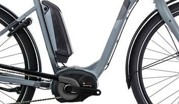 e-bike Orbea Optima Asphalt - bike rental Croatia