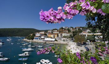 Hotel Allegro in Rabac