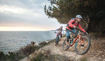 Hotel & MTB multi-day tour Parenzana - Cycle Croatia