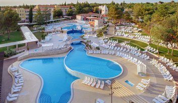 Hotel Sol Garden in Umag