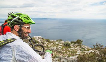 MTB Cruise National Parks of Dalmatia - Cycle Croatia