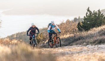 Ucka MTB Day Tour from Rabac/Istria