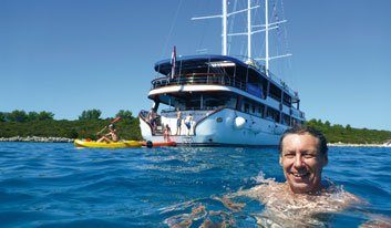 Multi-Adventure Cruise South Dalmatia - Cycle Croatia